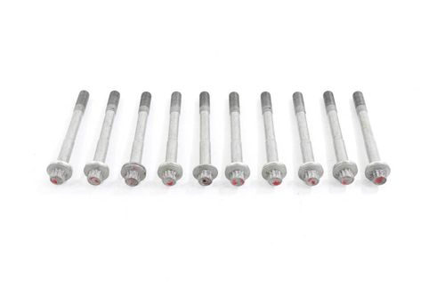 Kit Prisioneiros Do Cabeçote Kawasaki Zx 6 Zx6 07-08