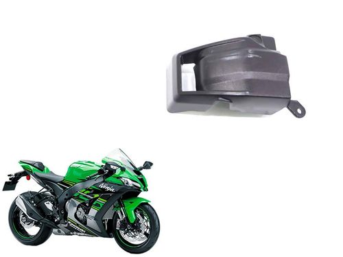 Acabamento Reservatório Água Kawasaki Zx 10 Zx10 16-2