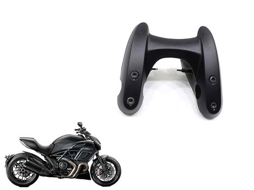 Suporte Guidão Ducati Diavel 1198  11-14