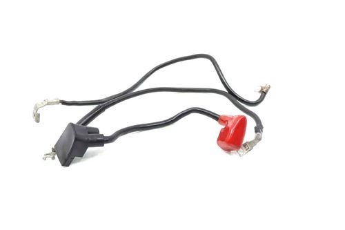 Kit Cabo Bateria Kawasaki Zx 6 Zx6 09-1