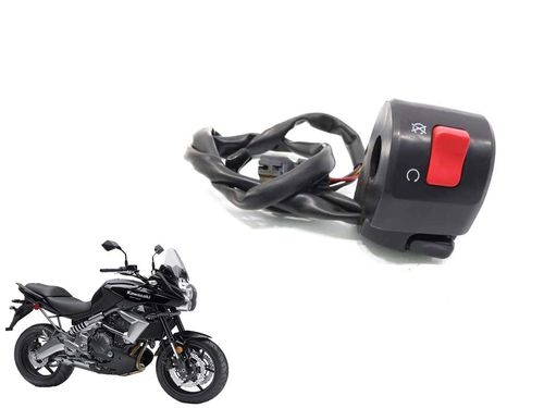 Chave Punho Partida Kawasaki Versys 650 Versys650 10-1