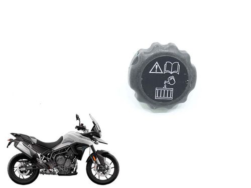 Tampa Radiador Triumph Tiger 900 Gt  20-23