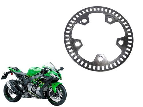 Disco Abs Dianteiro Kawasaki Zx 10 Zx10 16-2