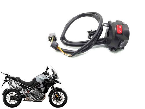 Chave Punho Partida Triumph Tiger 1200 Explorer 12-1