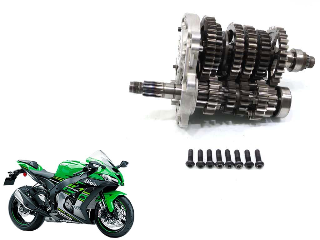 Cambio Completo Kawasaki Zx 10 Zx10 16-1