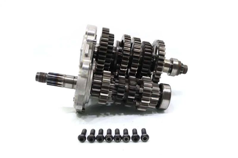 Cambio Completo Kawasaki Zx 10 Zx10 16-1 - CompreSuaPeça Cambio Completo Kawasaki Zx 10 Zx10 16-1 - CompreSuaPeça