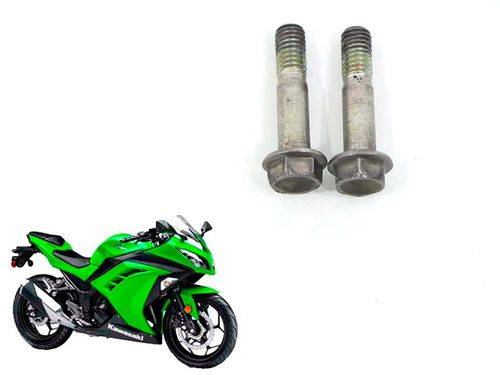 Parafuso Pinça Freio Dianteira Kawasaki Ninja 300 13-18