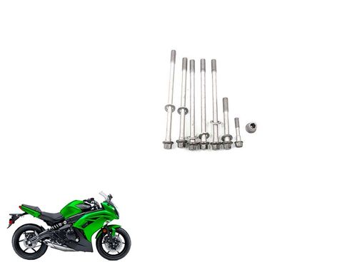 Prisioneiro Cabeçote Kawasaki Ninja 650 R 11-17