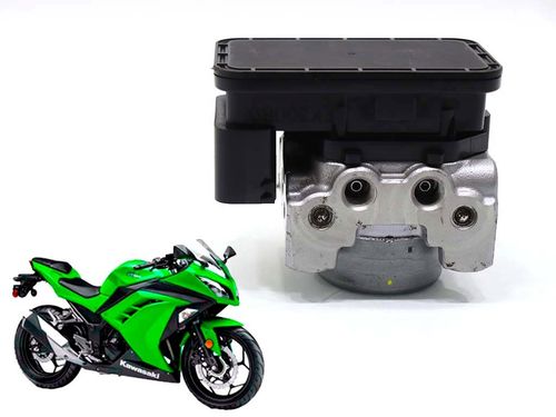Central Abs Kawasaki Ninja 300 Ninja300 13-18