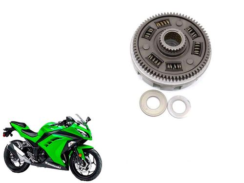 Campana Embreagem 000106 Ninja 300 Ninja300 13-18