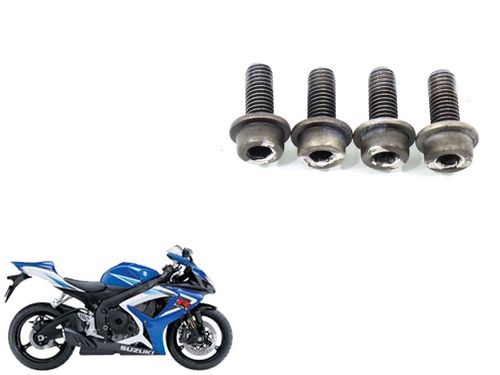 Parafuso Quadro C Suzuki Gsxr 750 Srad Srad 750 07-1