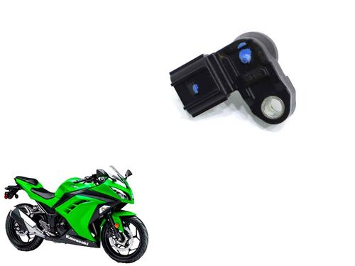 Sensor Map Kawasaki Ninja 300 Ninja300 13-18