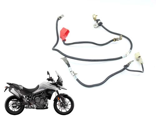 Kit Cabo Bateria Triumph Tiger 900 Gt  20-23