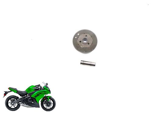Engrenagem Redução Partida Kawasaki Ninja 650 R 11-17