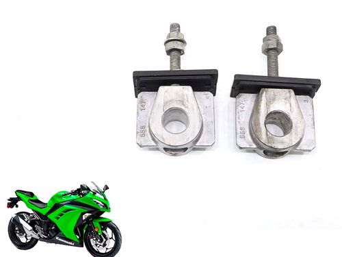 Esticador Corrente Kawasaki Ninja 300 Ninja300 13-18