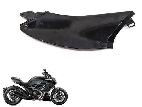 Carenagem Direita Tanque Ducati Diavel 1198  11-14