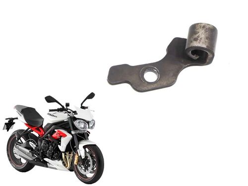 Suporte Cabo Embreagem Triumph Street Triple 675 13-15
