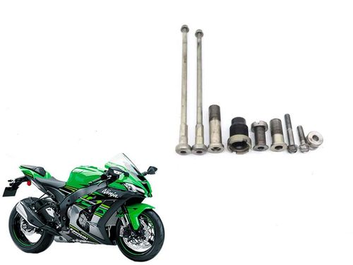 Parafuso Fixação Motor Kawasaki Zx 10 Zx10 16-2