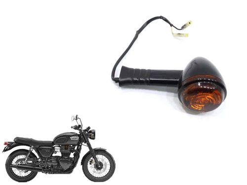 Pisca Dianteiro Esquerdo Triumph Bonneville T100 18-2