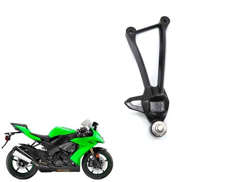 Bacalhau Traseiro Direito Kawasaki Zx 10 Zx10 08-10