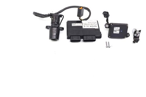 Kit Chave Ignição Triumph Street Triple 675 13-15