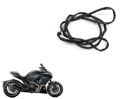 Chicote Luz Placa Ducati Diavel 1198  11-14