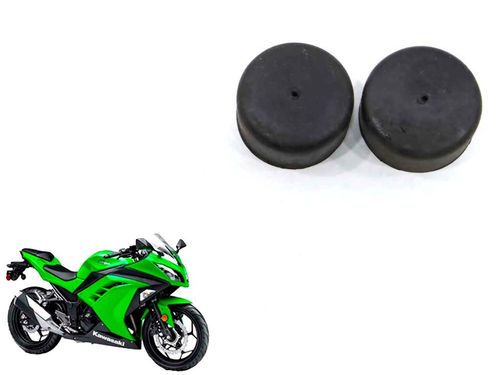 Coxim Tanque Combustível Kawasaki Ninja 300 13-18