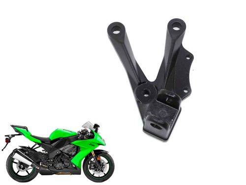 Bacalhau Dianteiro Esquerdo Kawasaki Zx 10 Zx10 08-10