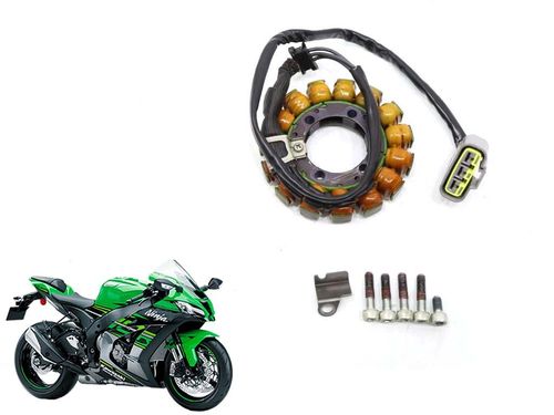 Estator Kawasaki Zx 10 Zx10 16-1
