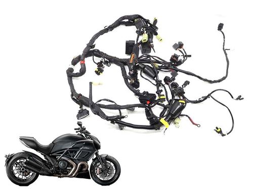 Chicote Principal Ducati Diavel 1198  11-14