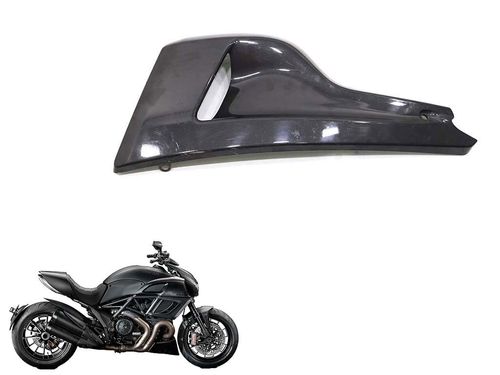 Spoiler Inferior Esquerdo Ducati Diavel 1198  11-14