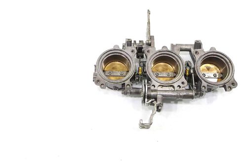 Corpo Injeção Triumph Street Triple 675 13-15