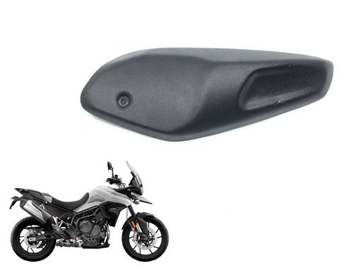 Proteção Curva do Escape Triumph Tiger 900 Gt  20-23