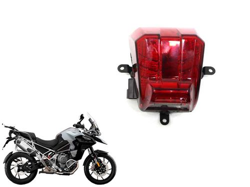 Lanterna Traseira Triumph Tiger 1200 Explorer 12-1