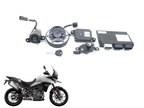 Kit Chave Ignição Triumph Tiger 900 Gt  20-23