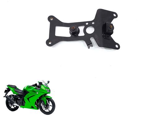 Suporte Trava Banco Kawasaki Ninja 250 R 08-12
