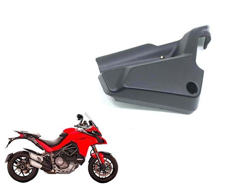 Acabamento Esquerdo Chassis Ducati Multistrada 1260 S 18-21