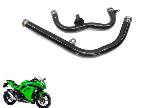 Cano Água Kawasaki Ninja 300 Ninja300 13-18