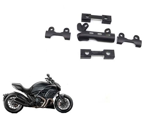 Acabamento Chicote Principal Ducati Diavel 1198  11-14
