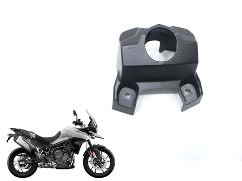 Acabamento Chave Ignição Triumph Tiger 900 Gt  20-23