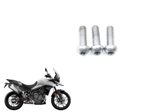 Parafuso Bacalhau Traseiro Triumph Tiger 900 Gt  20-23