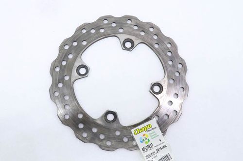 Disco Freio Traseiro Kawasaki Ninja 650 R  2011-2012