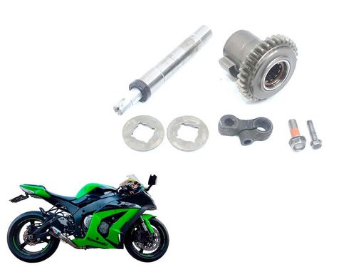 Balanceiro Kawasaki Zx 10 Zx10 11-15