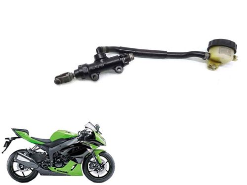 Cilindro Burrinho Freio Traseiro Kawasaki Zx 6 09-1