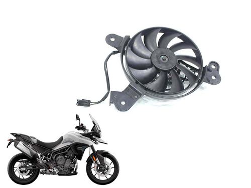 Ventoinha Direita Triumph Tiger 900 Gt  20-23