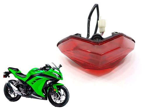 Lanterna Traseira Kawasaki Ninja 300 Ninja300 13-18