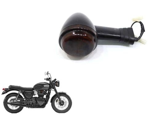 Pisca Traseiro Esquerdo Triumph Bonneville T100 18-2