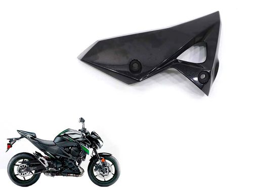 Spoiler Inferior Esquerdo 000095 Z 800 Z800 13-18