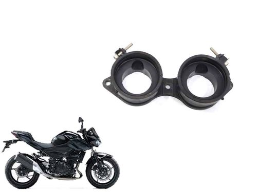 Kit Coletor Admissão Kawasaki Z 400 Z400 20-2