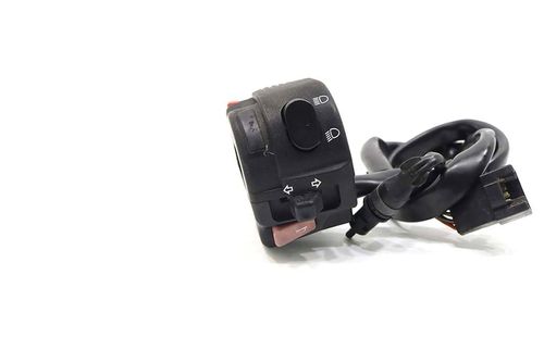 Chave Punho Luz Triumph Street Triple 675 13-15